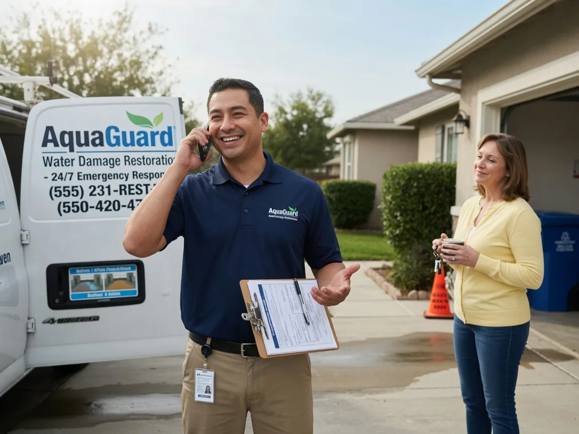 Water Damage Restoration South Bloomingville, OH FAQs